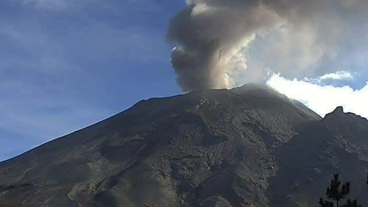 Popocatépetl (1)